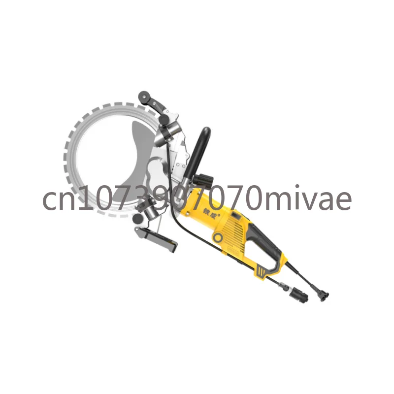 Blade Type Concrete Cutting Machine Handheld High-frequency Ring Saw Multifunctional Wall Cutting Machine