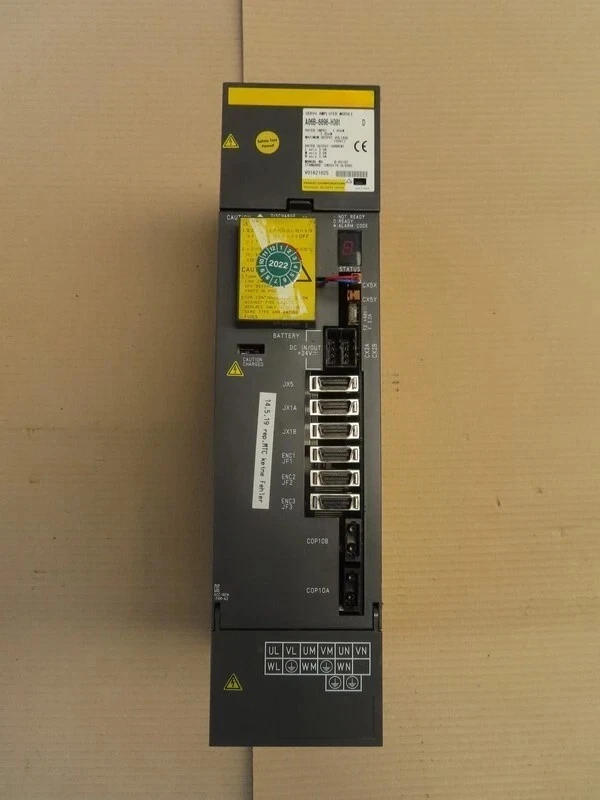 

A06B-6096-H301 For FANUC A06B-6096-H301 Servo Drive Servo Amplifier