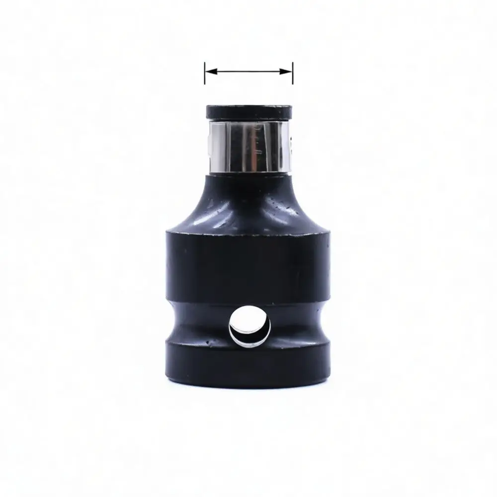 Sanou Drill Chuck Adapter Converter For Electric Wrench Impact Driver Power Tool Accessory Metal Connector Fast Switch Component