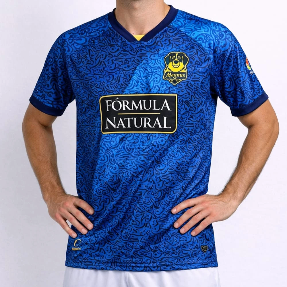 2026 Brazil Magnus Futsal Unisex Pre-match Football Jersey Shirt, Men Women 3D Print Breathable Quick Drying Fashion Sweatshirt
