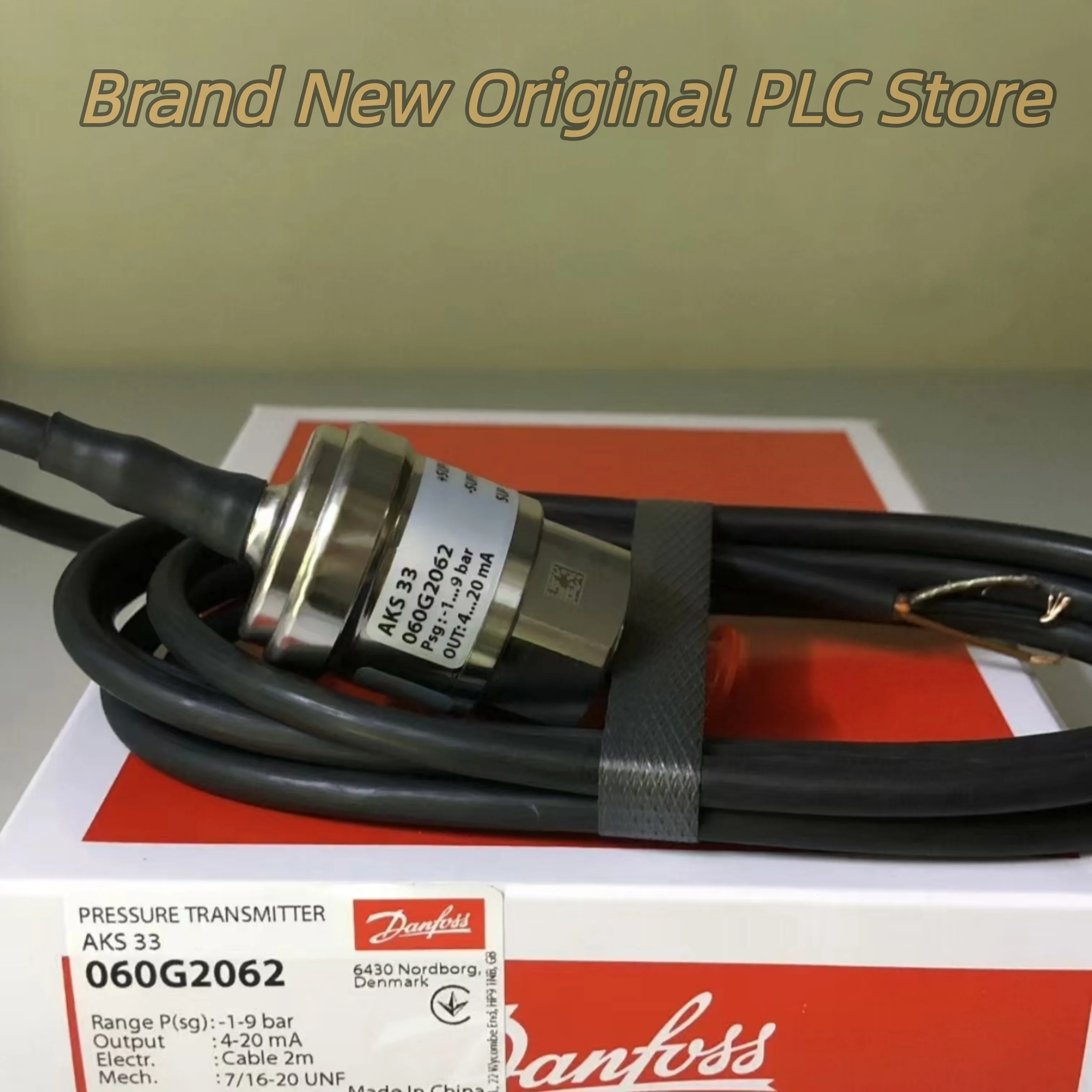 

New original 060G2062 AKS33 pressure 060G2065 AKS33 060G2067 AKS33 sensor