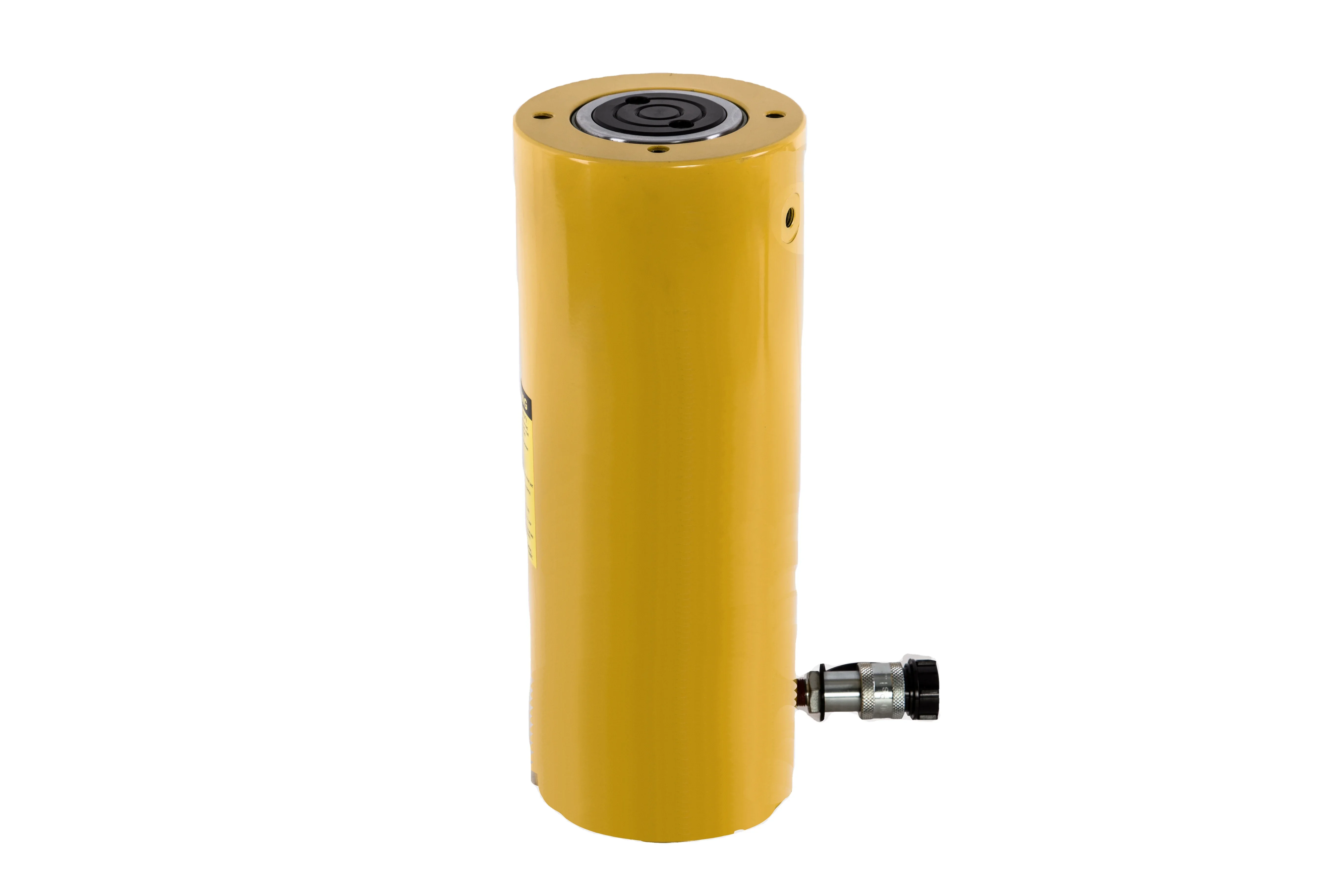 New arrivals Hot sale CLSG-504 capacity 50T stroke 100mm Single-acting high tonnage Hydraulic Cylinder same quality