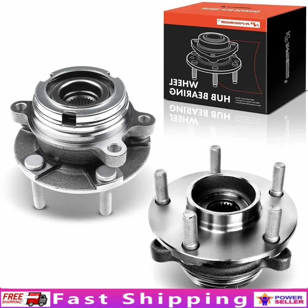 

Front Wheel Hub Assembly Nissan Altima 2007-2013 2.5L Engine 29 Splines 513294 Compatibile