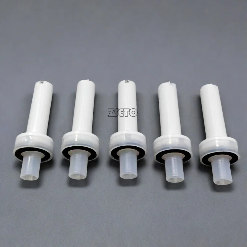 Suitable for portable manual powder spraying gun HQ 5 PCS flat nozzle