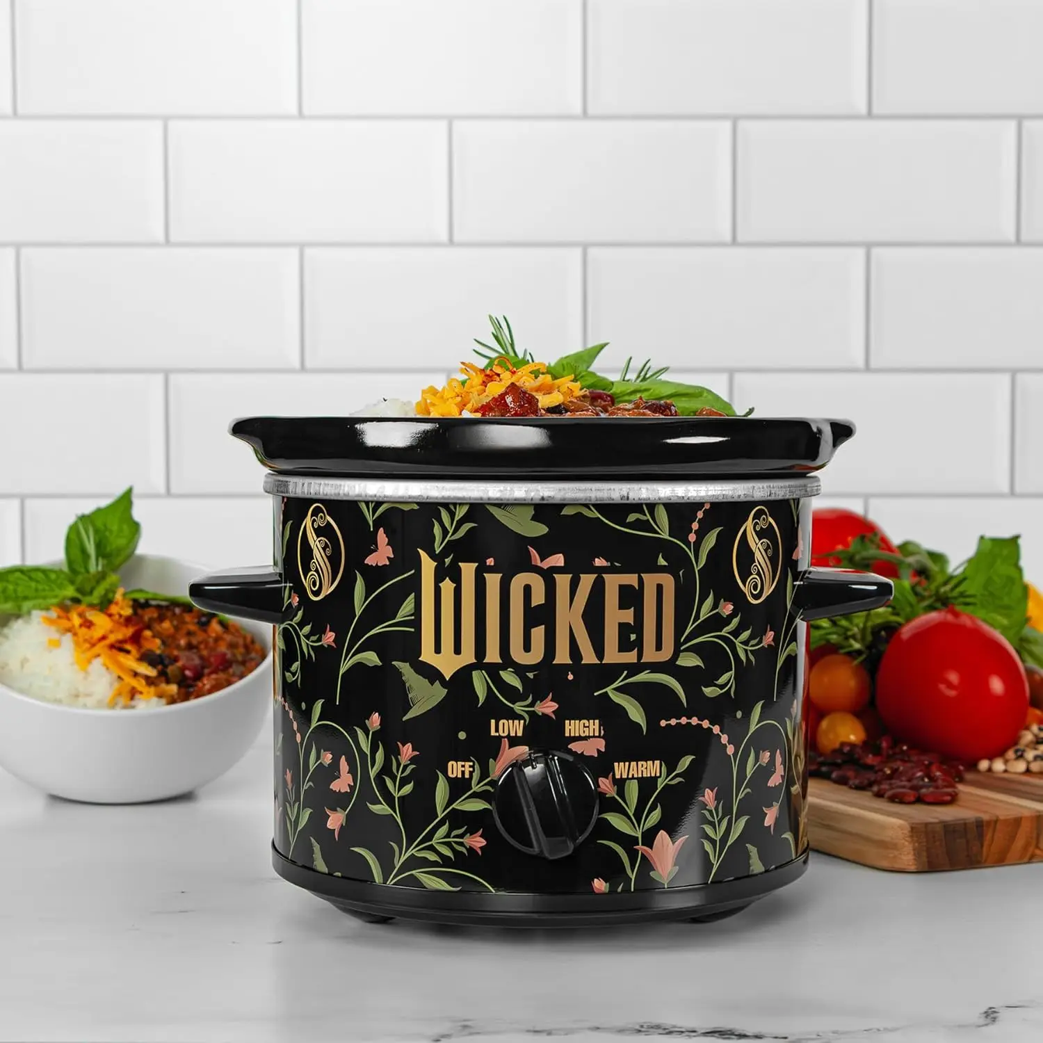 

Медленная плита Wicked 2qt — небольшой кухонный прибор
