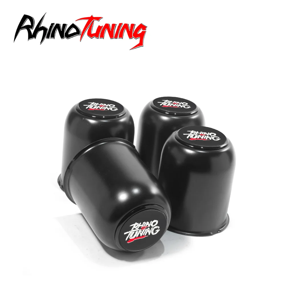 

RhinoTuning 1 шт./4 шт. 81 мм/3,19 дюйма, центральные колпаки для колес прицепа, 3,19 дюйма, нажимные колпачки для колес для грузовиков, внедорожников, обода колес RV