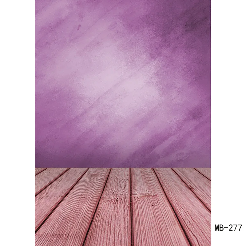 ZHISUXI Old Vintage tinta unita fotografia fondali puntelli muro di mattoni pavimento in legno sfondi fotografici per bambini MB-07