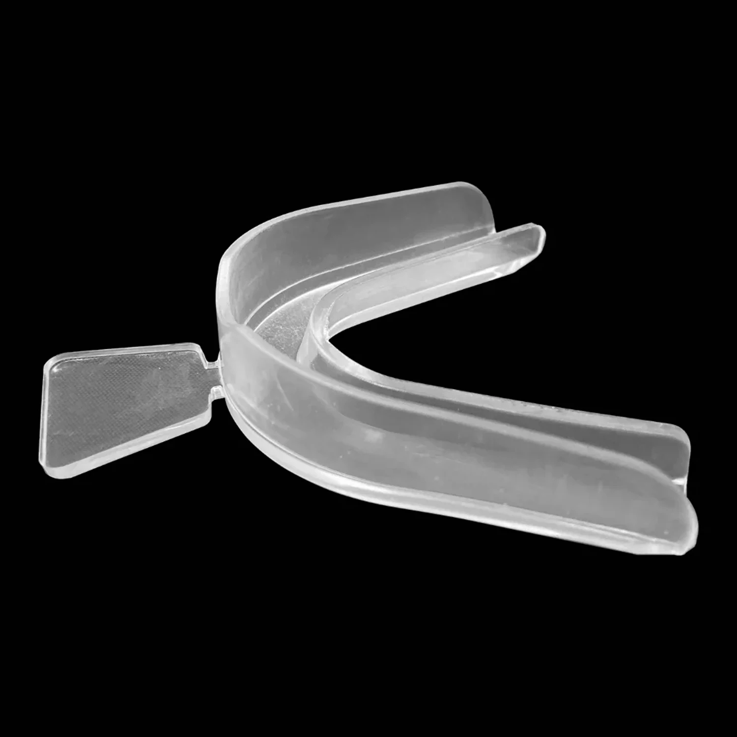 2 Pcs/Set Dental Whitening Trays  Mouthguard Thermoforming Bleaching Tooth Whitener Mouth Guard Teeth  Care Oral Hygiene