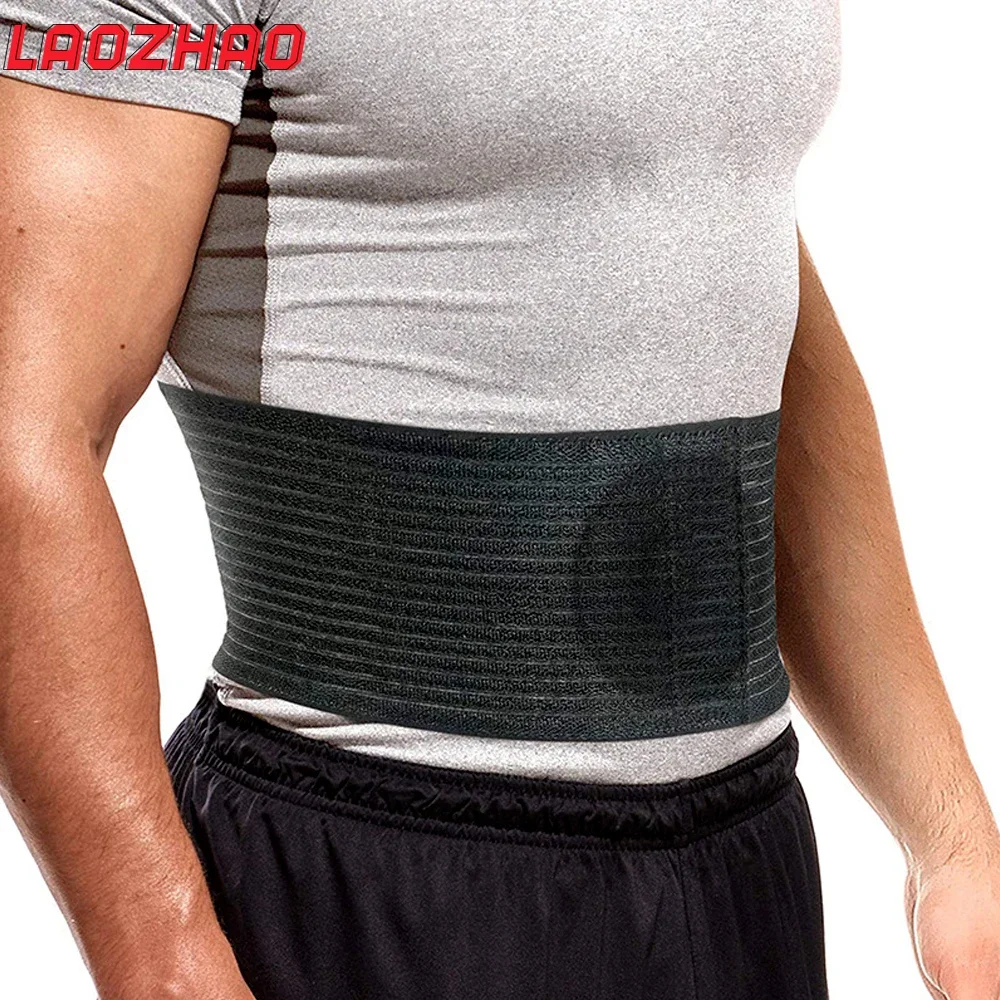 1Pcs Hernia Belt for Men Women-Abdominal Binder Lower Waist Support Belt for Umbilical Hernias&Navel Belly Button Hernias & Pad