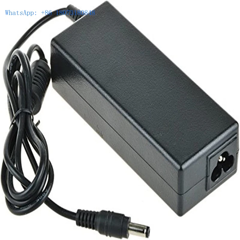 24V 2.5A 48W 60W 65W Power Supply AC Adapter beralih untuk LED Strip LCD 3D Printer