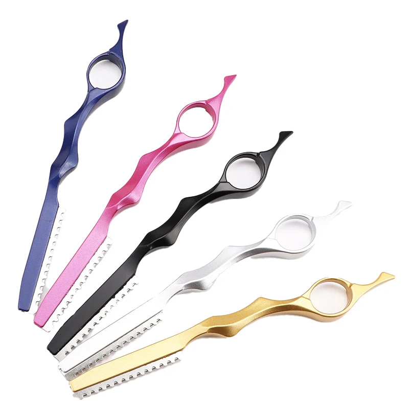 Professional Hair Scissors Cutting Barber Razor Haircut Thinning Shears Styling Tools Hairdressing Scissors