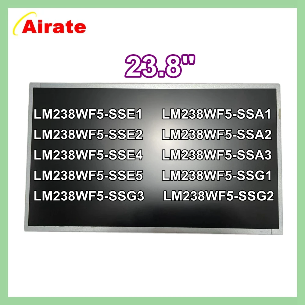 Imagem -02 - Tela Lcd Original 238 Lm238wf5 Ssa1 Ssa2 Ssa3 Lm238wf5-sse1 Sse2 Lm238wf5-sse1 Lm238wf5 Ssg1