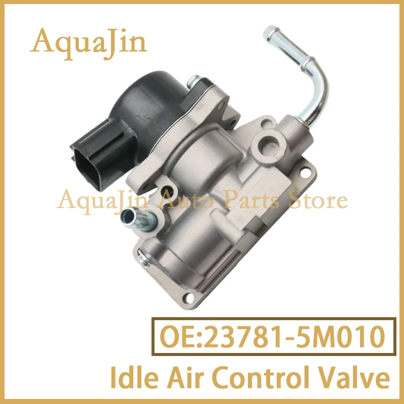 

23781-5M010 Idle Air Control Valve IAC IACV For Nissan Sentra G XE CA SE RS Sedan 2000 2001 2002 2003 2004 2005 2006 237815M010