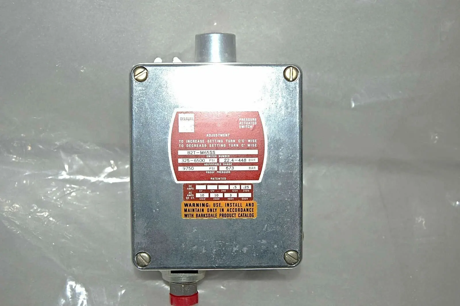 

Brand New B2T-M65SS B2T-A48SS-P5 B2T-H32SS B2T-H32SS-CS One Year Warranty