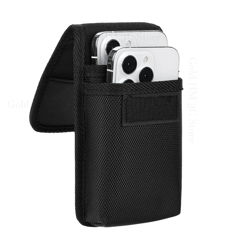 Leather Pouch Phone Case For Meizu 21 Pro 20 Infinity 18s Pro 18X 17 16T 16Xs 16X 16 Plus 15 Lite 21 Belt Waist Bag Phone Cover