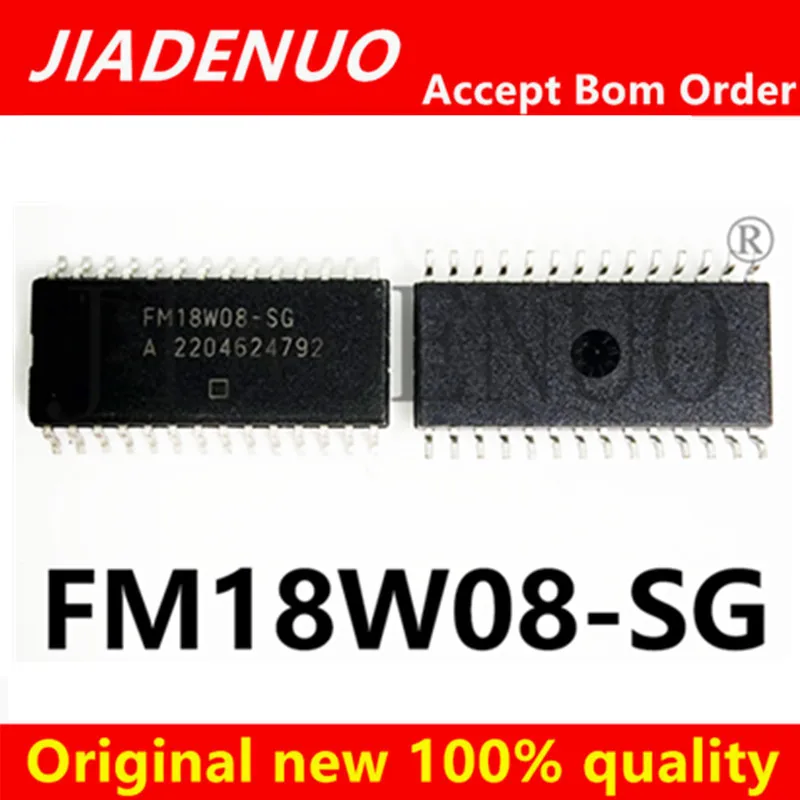 

(10 шт.) 100% новый набор микросхем FM18W08-SG FM18W08 SG sop-28