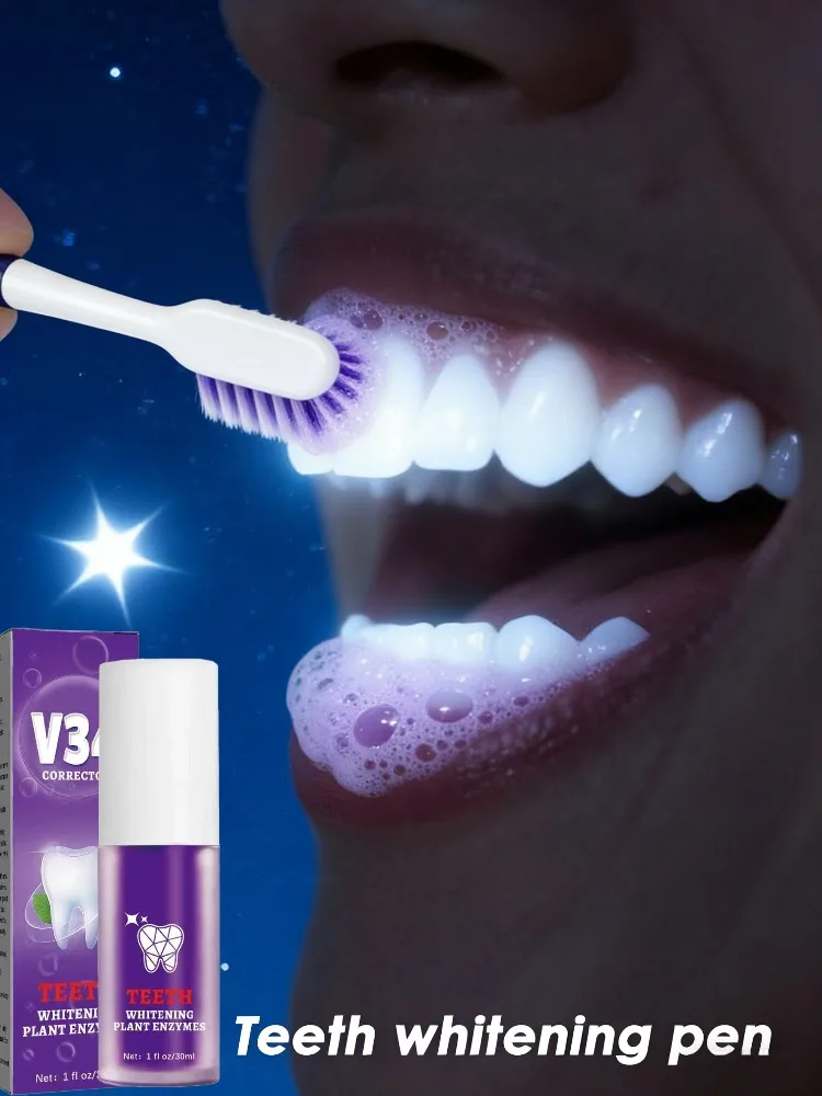 

Отбеливающая зубная паста для очищения зубов, удаляет пятна, обеспечивает свежее дыхание, корейские продукты для чистки зубов