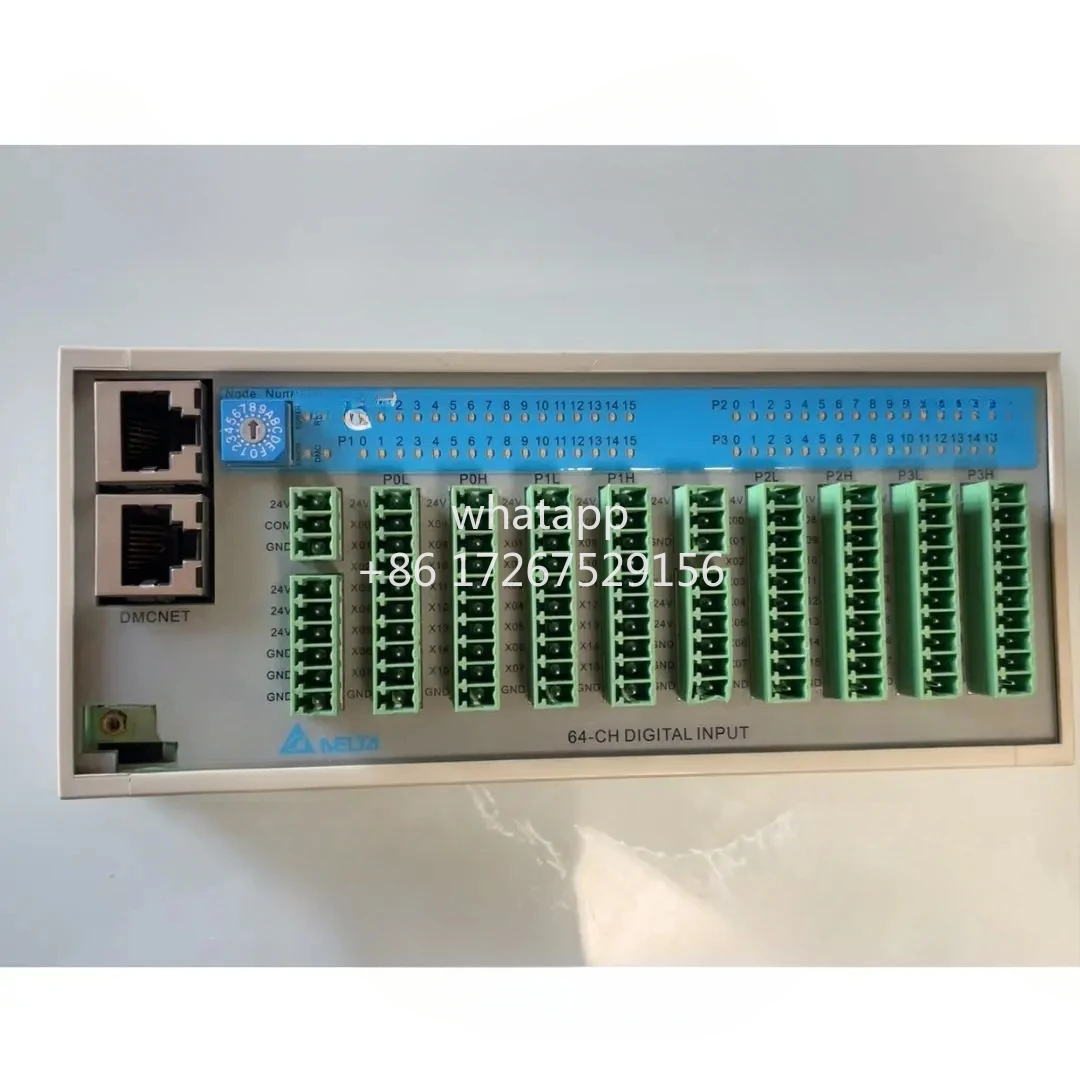 

Used remote module ASD-DMC-RM64MN Test OK Fast Shipping