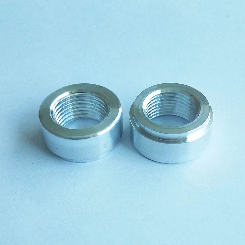 

2 Pcs Welded Joints Welding for Home Connector Fasteners Alloy Affordable Corrosion-resistant Sealing