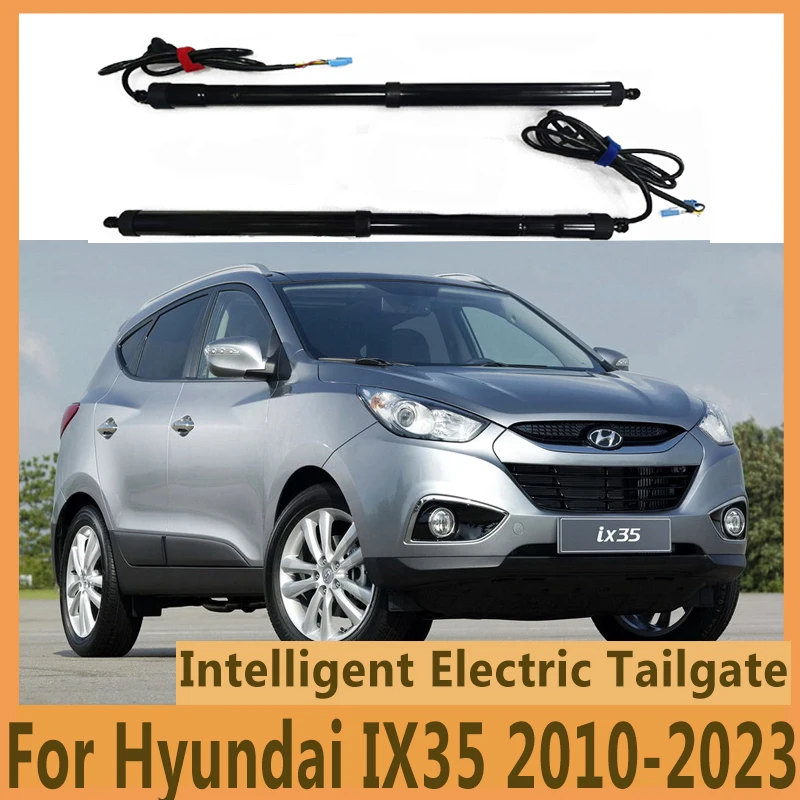 

Электрический автомобильный подъемник для Hyundai IX35 2010-2023, автоматическое открытие багажника, электрический мотор для багажника, автомобильные аксессуары, инструменты