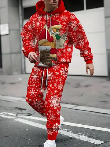 6 best sales Julkostym för män - №3