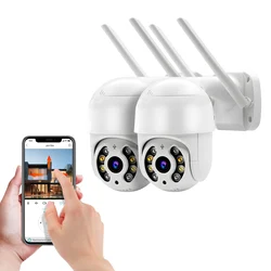 Icsee,1080P, Full Hd A8， Cameras Vigilância Wifi， Camera De Segurança， Monitor， Camera Wifi 360 Inteligente， Do Brasil，Bluetooth