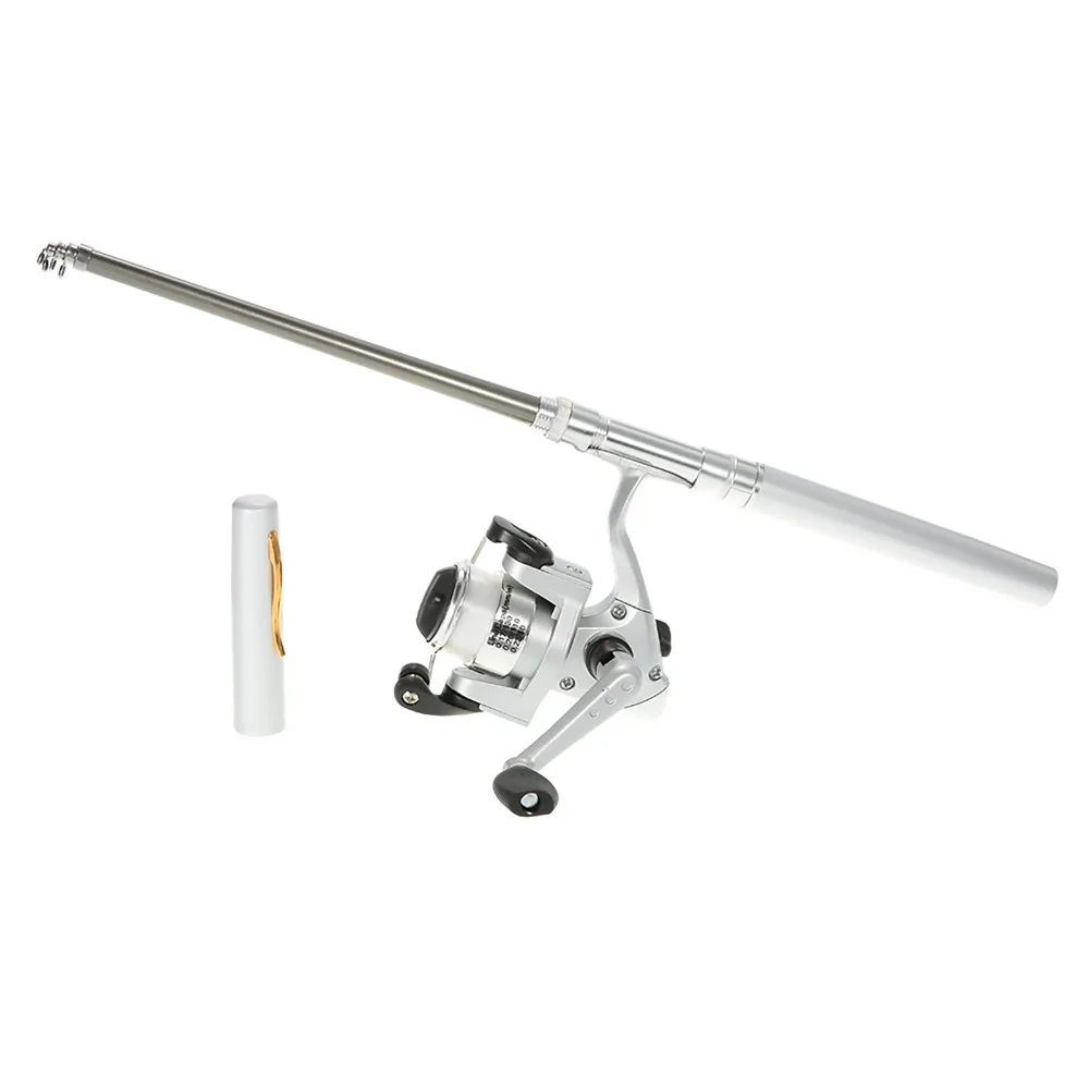 Portable Telescopic Pocket Fis - Fishing Rod Fly incelemesi ve fiyatı