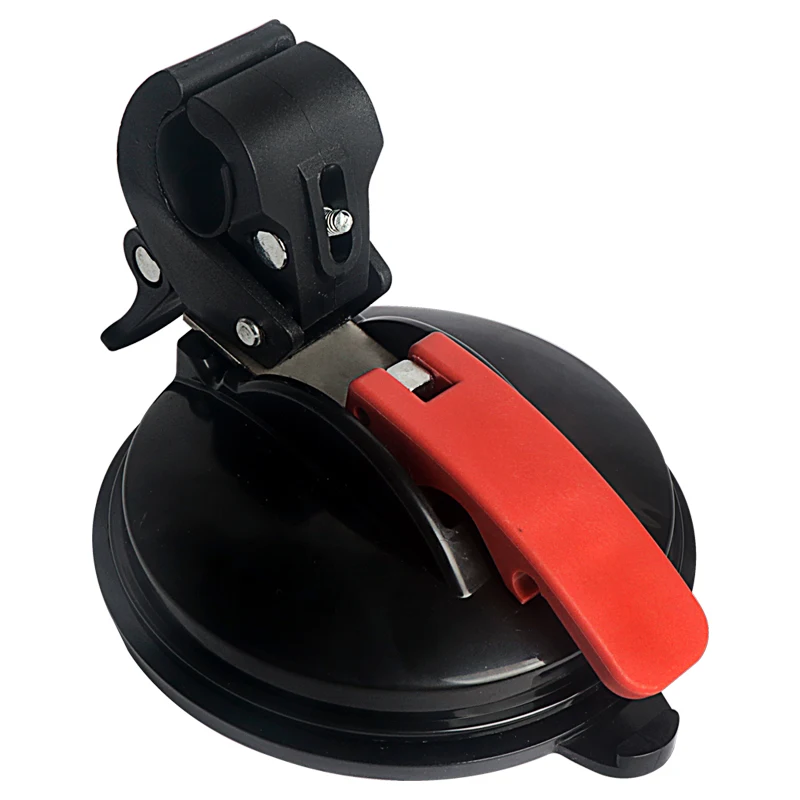 Vacuum Strong Suction Cup Holder Power Tool Accessory Mini Telescopic Motor Reciprocating Motion Mechanical Base Suction Cup