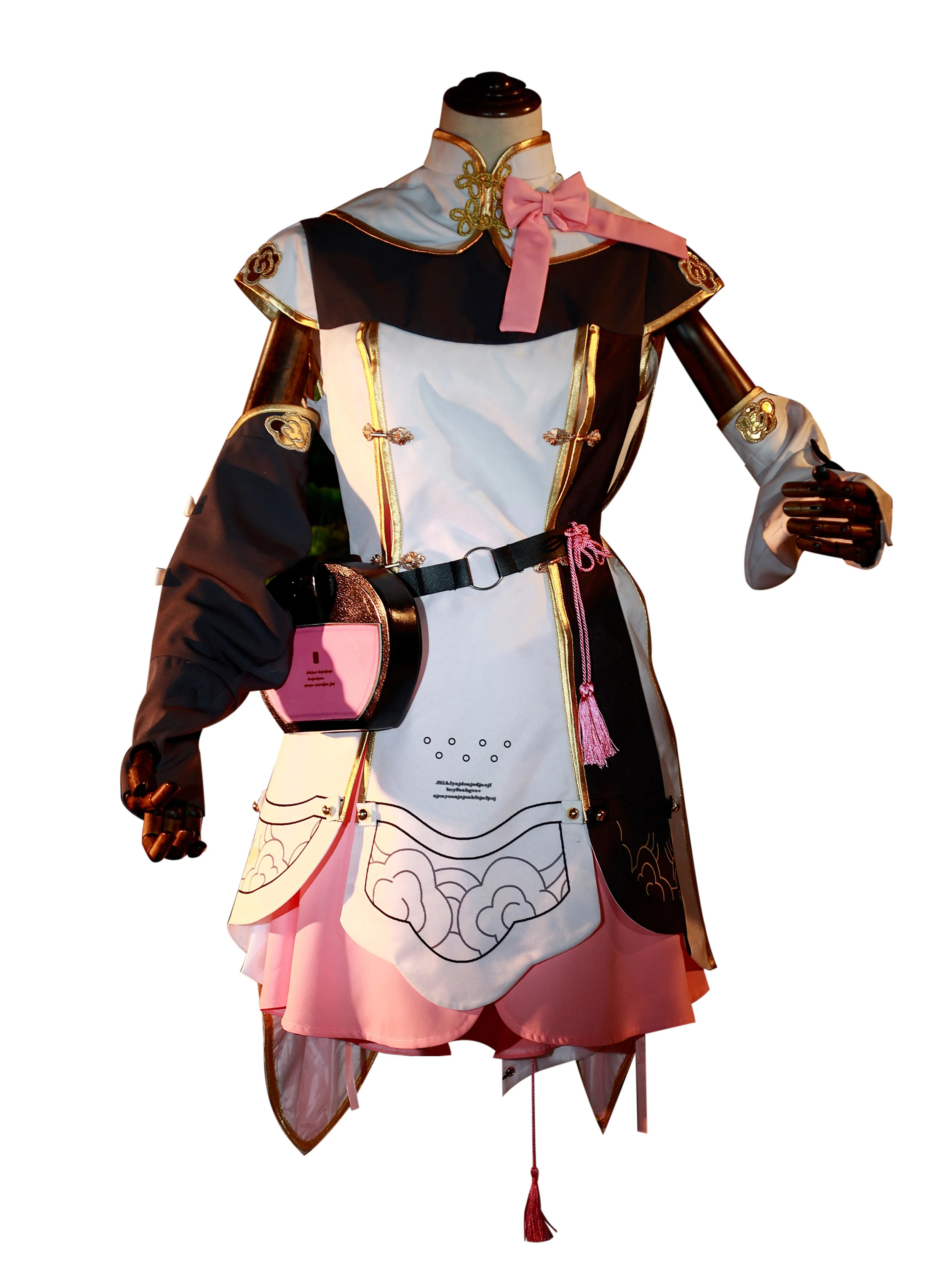 Irelia H 폭풍우 파도 앙코르 코스프레 코스튬 게임, 타고난 공명기 앙코르 원피스, 할로윈 코스튬 여성