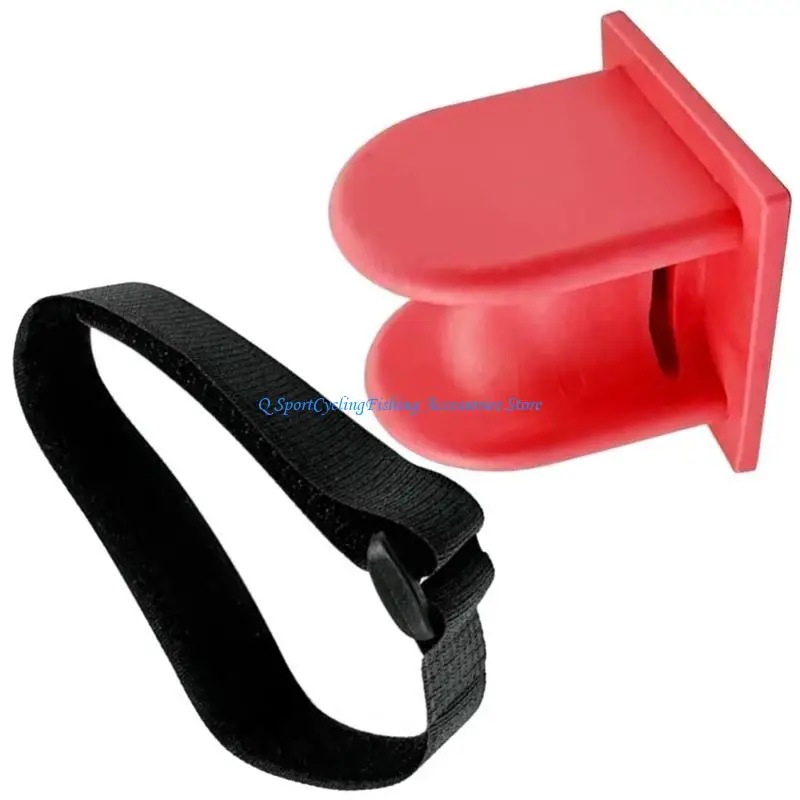 رقيقة من نوع مسند القضيب غير قابل للانزلاق بالإضافة إلى مقاومة الطقس للصيد #4