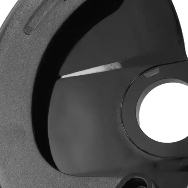 Black Plastic Lower Guard 611925-00 For DCS391 DCS393 DCS565 6.5 Inch Cordless Circular Saw Replacement Part Accessories