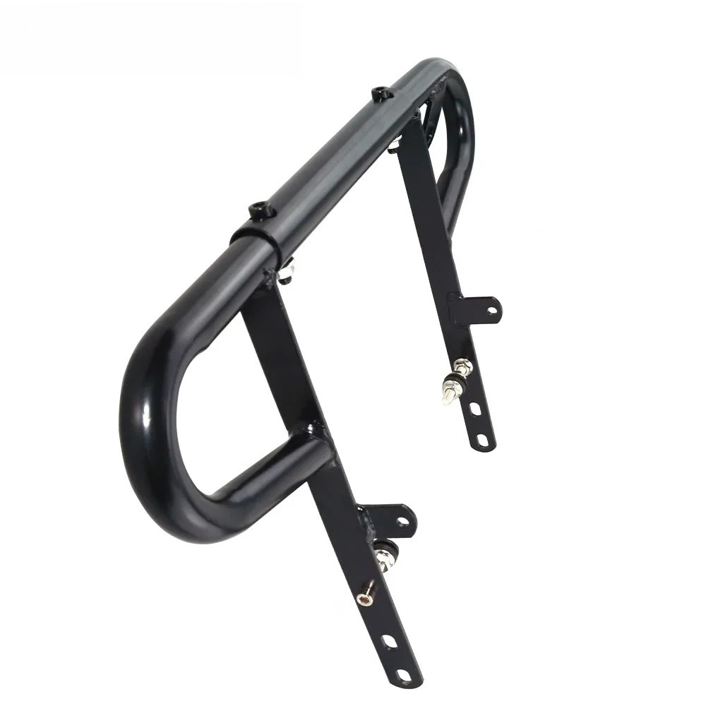 Raptor 700 2024 ATV Rear Luggage Rack Rear Bumper Protector Grab Bar for Yamaha Raptor 700R 2022-2025 - view 6