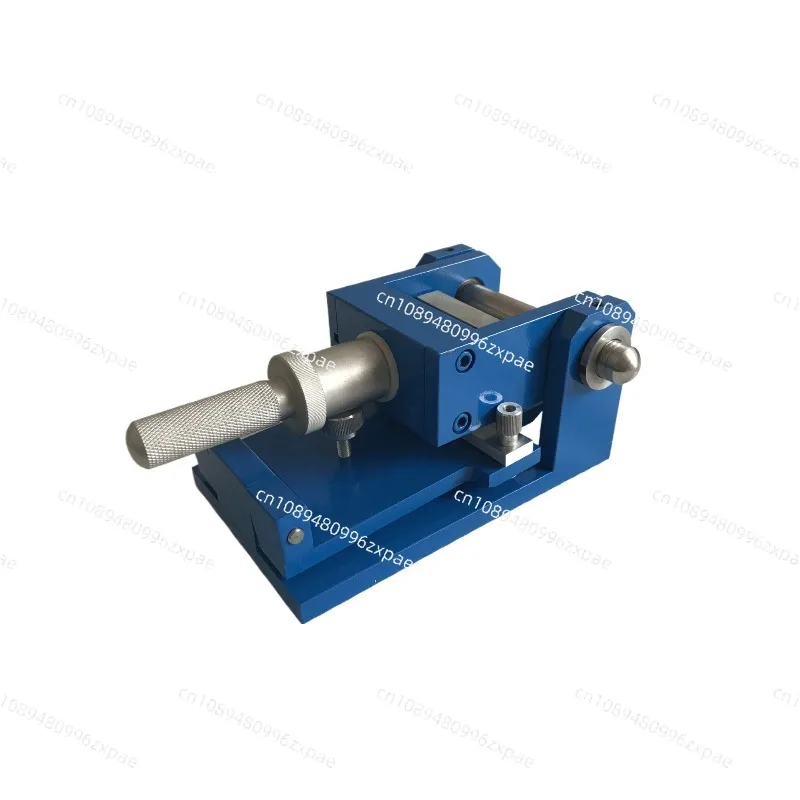 Paint film Bending apparatus Enamelled Cylindrical Mandrel Bend apparatus QTY-32