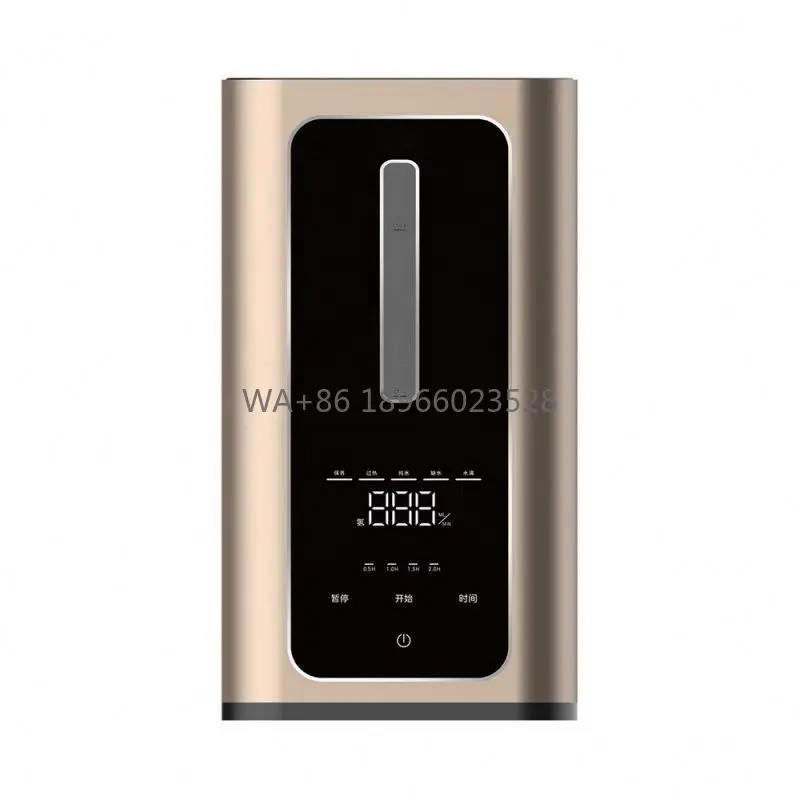 

Hydrogen Breathing Machine H2 Generator Hydrogen Inhaler for Home business machines Pure Hydrogen Generator