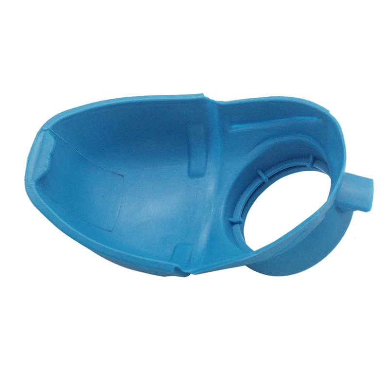 Wiper Washer Fluid Reservoir Tank Bottle Cover Cap Lid Plastic Blue For Audi For VW 6V0955485 6V0 955 485