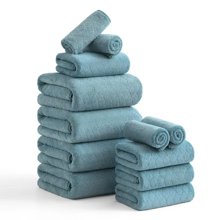 Luxury Bath Towels … - image