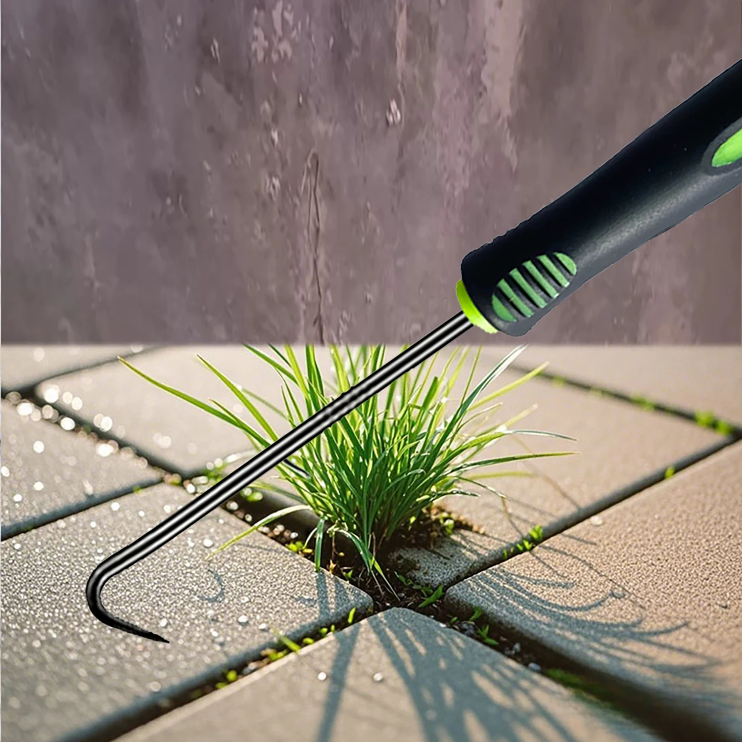 4Pcs Heavy-Duty Metal Weed Rem - Gardening Tools Usa 评论和价格