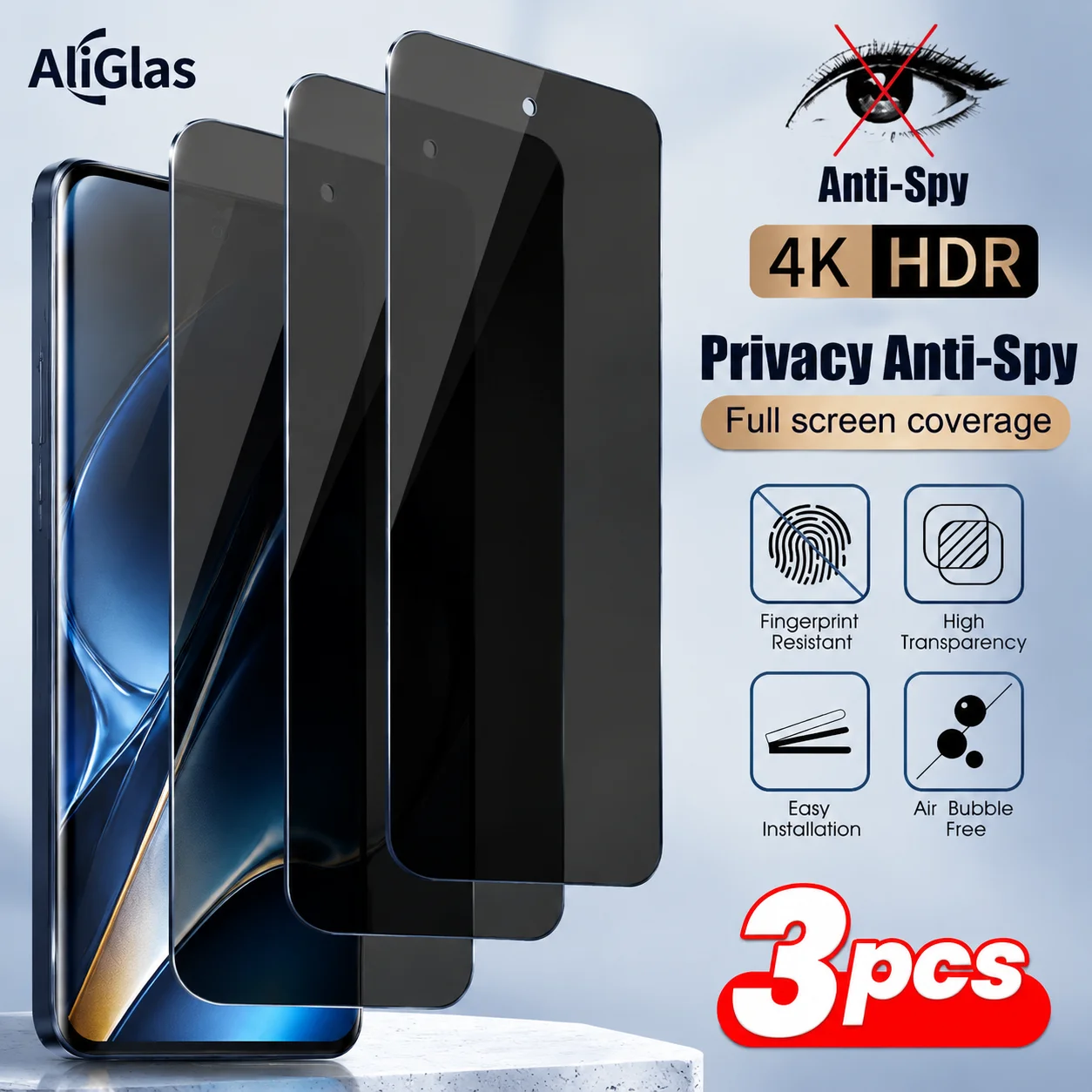 Xiaomi 3Pack Privacy Tempered glass Film for Xiaomi 15 14 13 curved screen Series Screen Protector 15 14 13 Pro 15 14 13 Ultra 13Lite - Aliexpress Deal