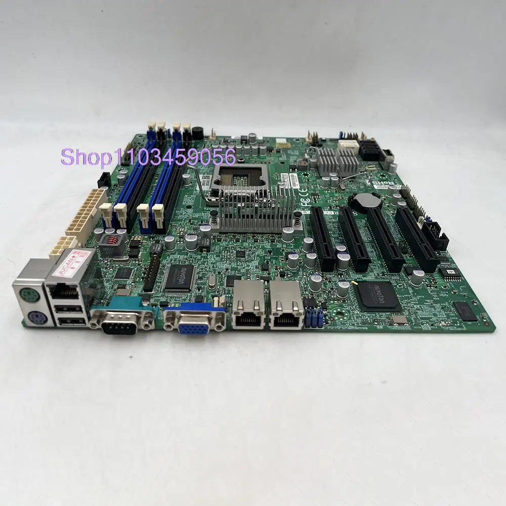 For Supermicro Medical Device Server Motherboard X9SCM-F-SM005