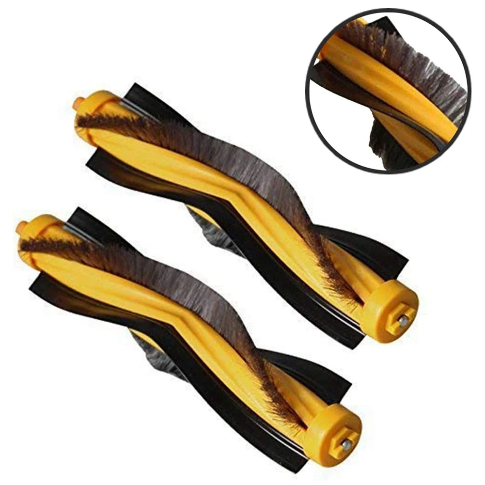 Piezas de repuesto para aspiradora robótica ECOVACS DEEBOT, reemplazo de cepillo principal, filtro lateral, 900, 901