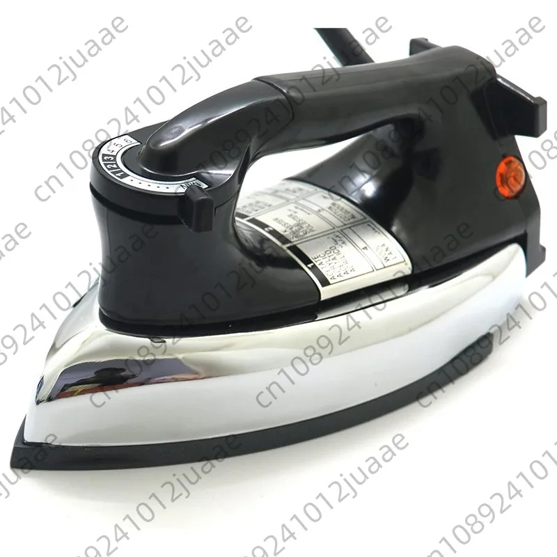 

Электрический утюг Паровая бытовая и коммерческая портативная маленькая старая гладильная промышленная одежда