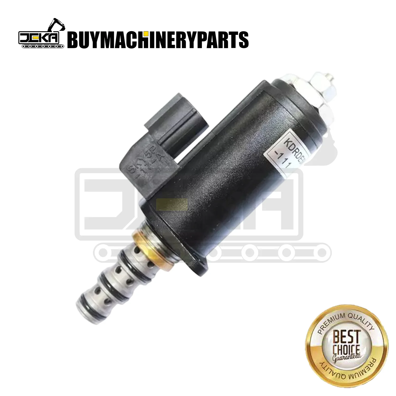 

New Solenoid Valve YN35V00018F2 Fit for Kobelco SK200-6 SK230-6, SK200-3 SK200LC SK135SRL-1E SK235SRLC SK135SRLC SK480LC-6E