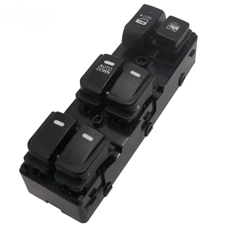 

93570-0Q000M5 Left front main window lifter control switch 93570-0Q000