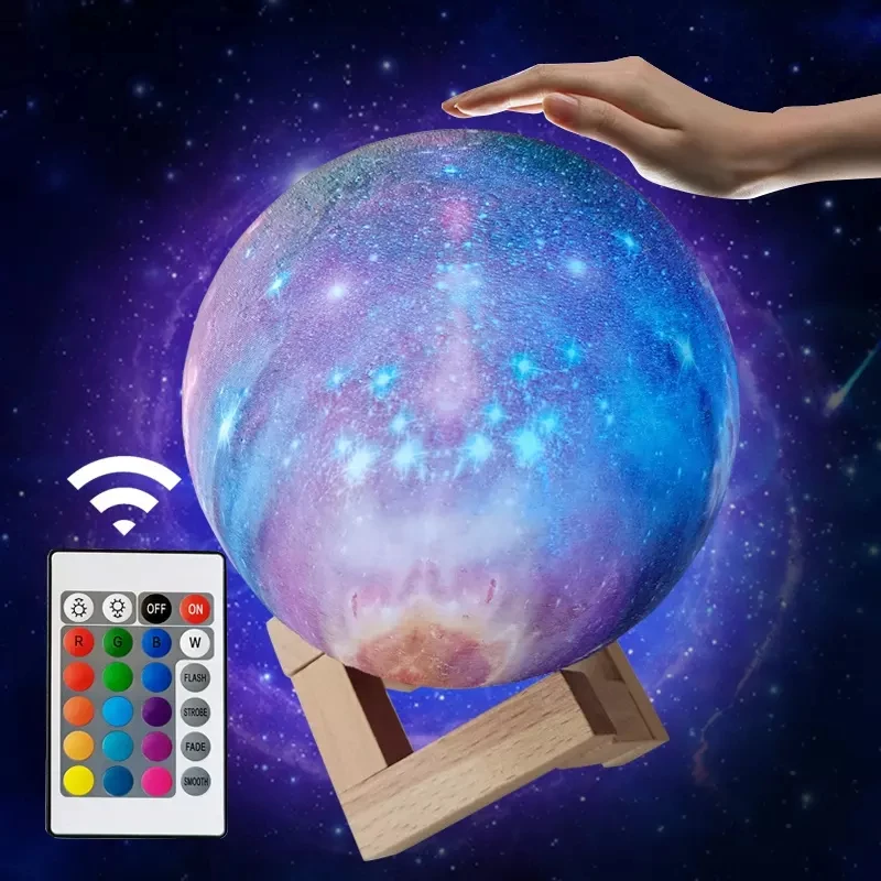 Bluetooth-Колонка в виде Луны