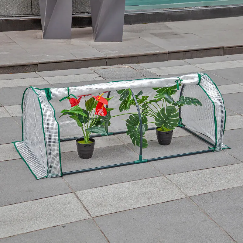 

Succulent Greenhouse Winter Insulation and Frost Protection Shed Home Balcony Rain Shelter Flowers, Green Plants, Vegetables, Su