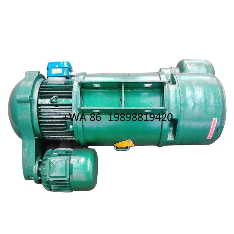 

Customizable High Outstanding Standard 3 T Lifting Wire Rope Mini Electric Pulley Hoist