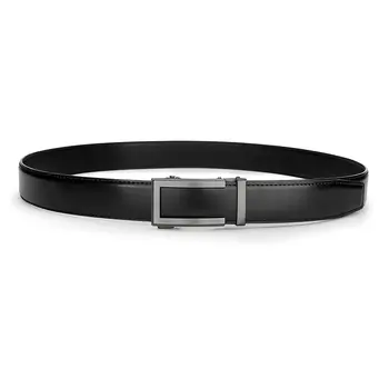 10 best sales Dây thắt lưng da thật - №5