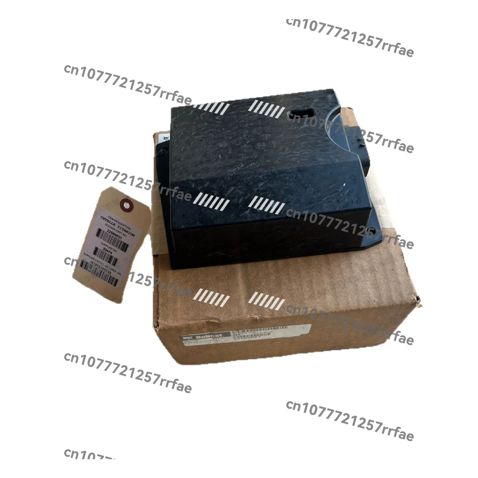 

22580021 Mobile air compressor controller Screw air compressor accessories