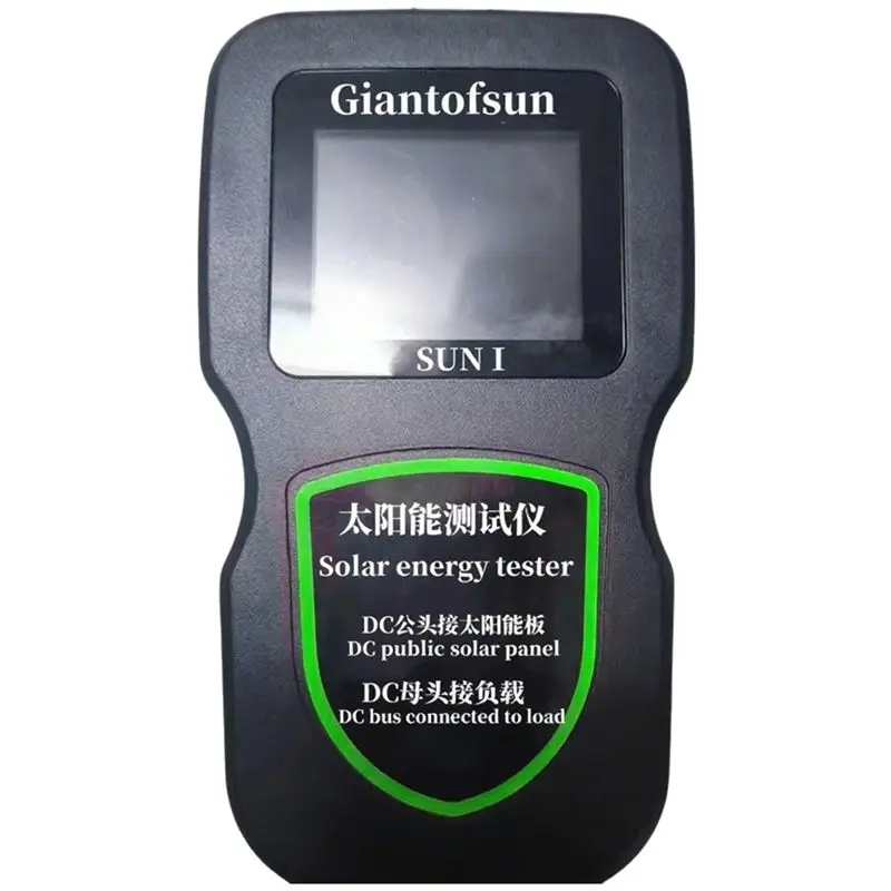 Abre-Solar Panel Te…