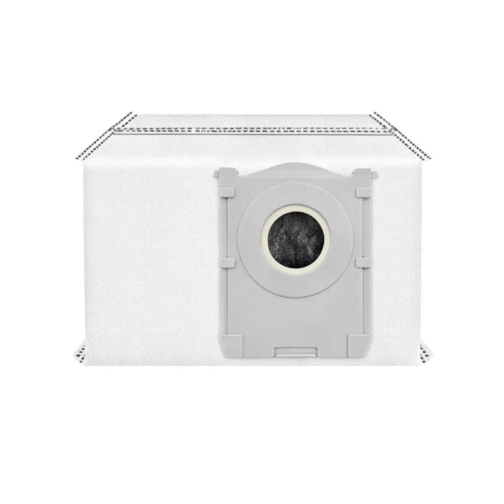 Replacement Kit For Ecovacs T90 T90 PRO Robot Vacuum Cleaner Roller Brush Side Brush Filter Mop Cloth Dust Bag Spare Supplies